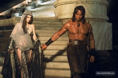 conan the barbarian nudity|Conan the Barbarian